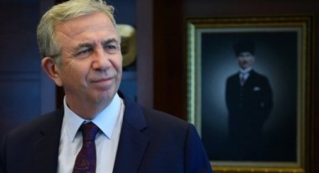 Mansur Yavaş’tan okullara temizlik desteği!