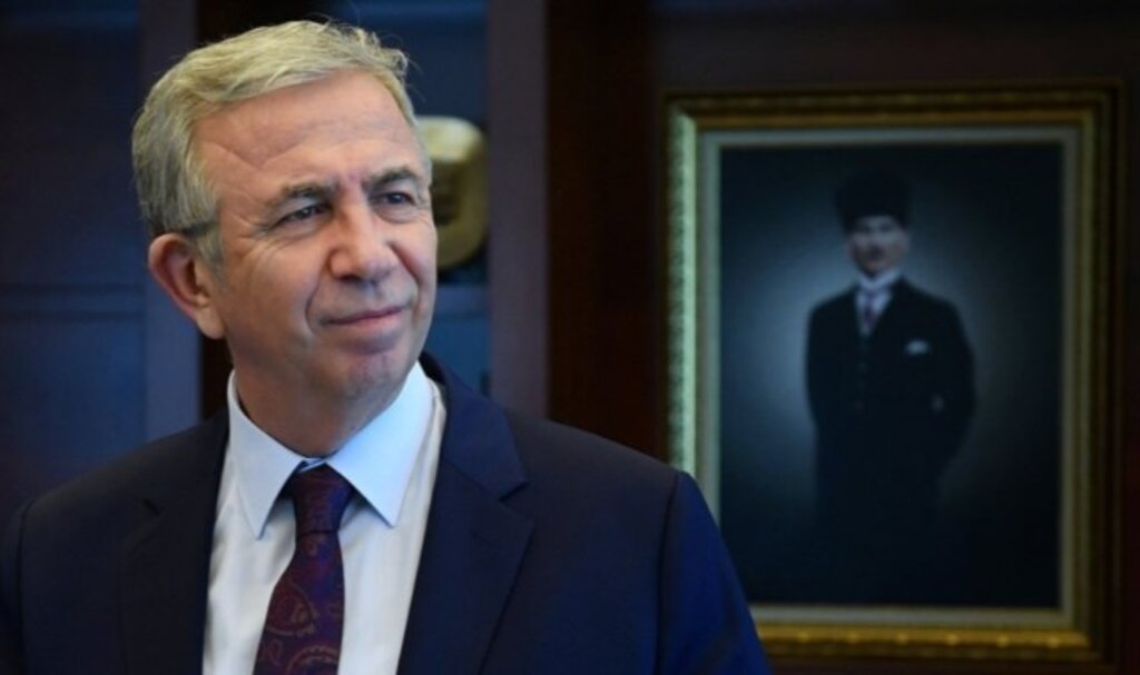 Mansur Yavaş’tan okullara temizlik desteği!