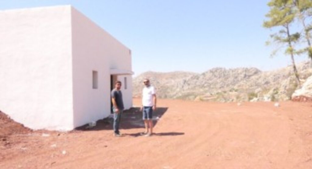 Marmaris Köylerinin 150 Yıllık Susuzluğu Sona Erdi