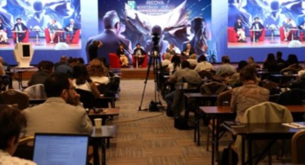 Medya Konferansı 2024/2 Ankara’da gerçekleşti