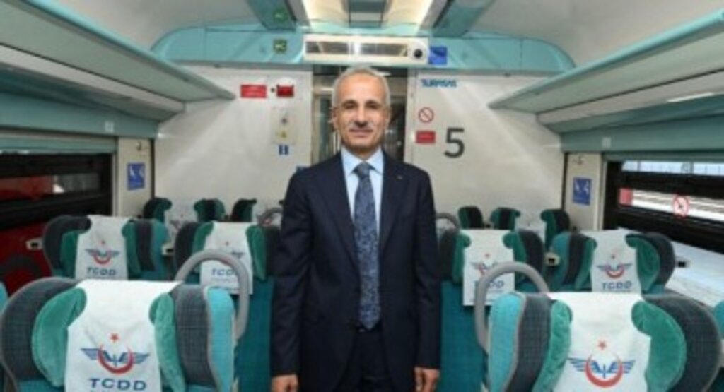 Milli Hızlı Tren'de İlk Test Sürüşü 2025'te