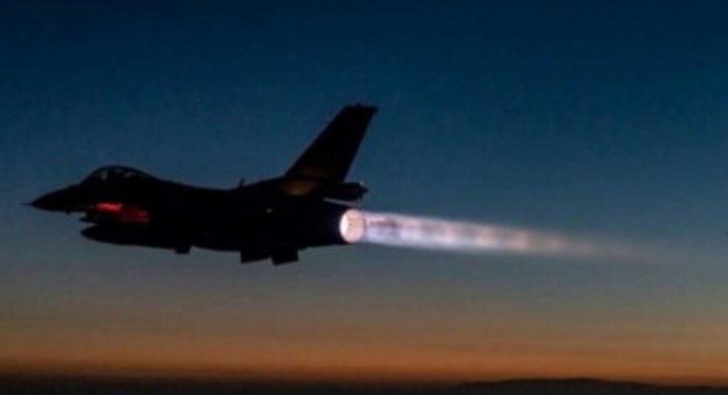 Milli Savunma Bakanlığı duyurdu: Irak’ın kuzeyinde PKK’ya ait 24 hedef vuruldu