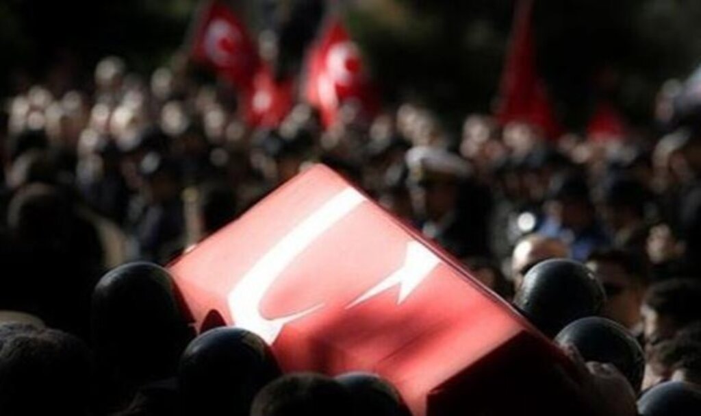 Milli Savunma Bakanlığı’ndan acı haber: Piyade Sözleşmeli Er Maşallah Abakay şehit oldu