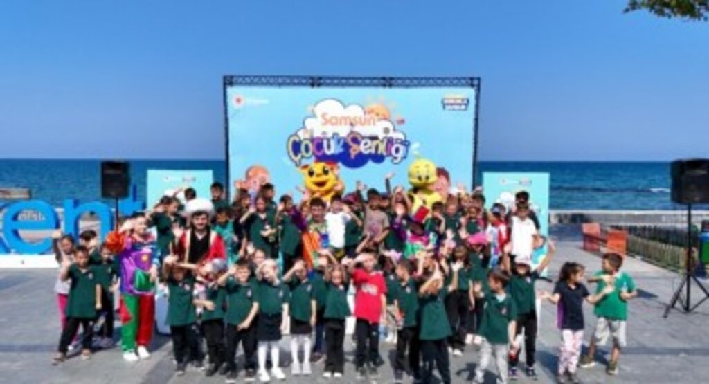 Minik Kalpler Büyükşehir ile Doyasıya Eğlendi