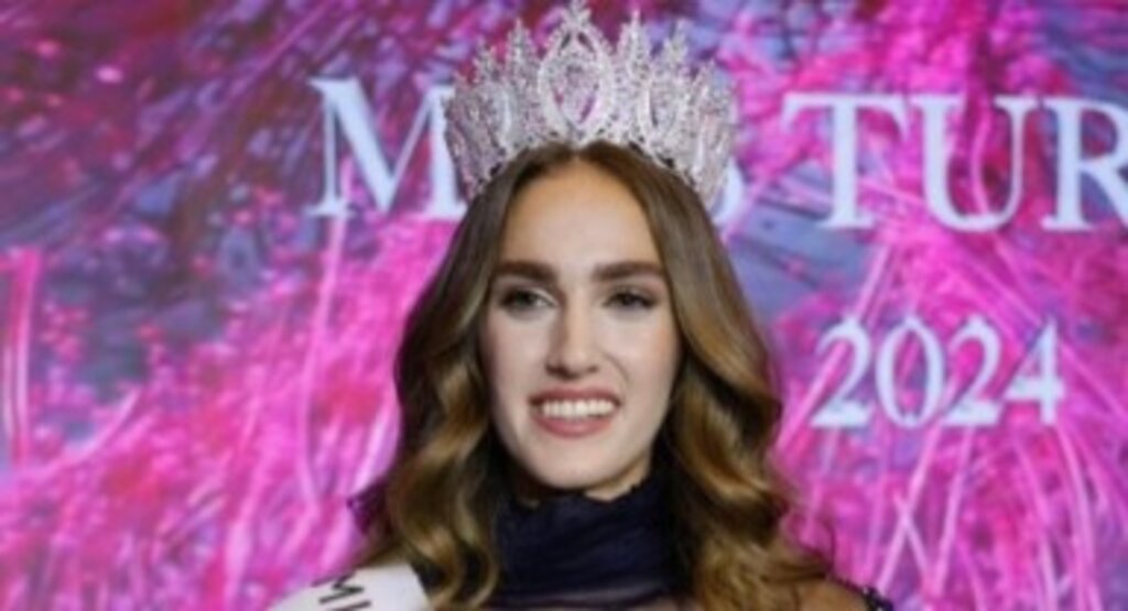 Miss Turkey birincisi İdil Bilgen Bingöl’e atandı