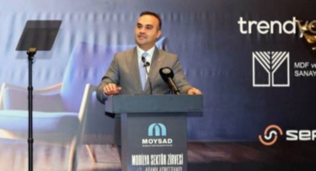 Mobilya Sektör Zirvesi’nde ÇOMÜ öncü rol üstleniyor