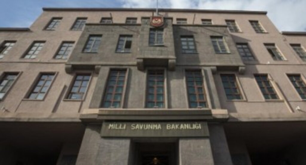 MSB: Teröre geçit yok, 2 terörist etkisiz hale getirildi