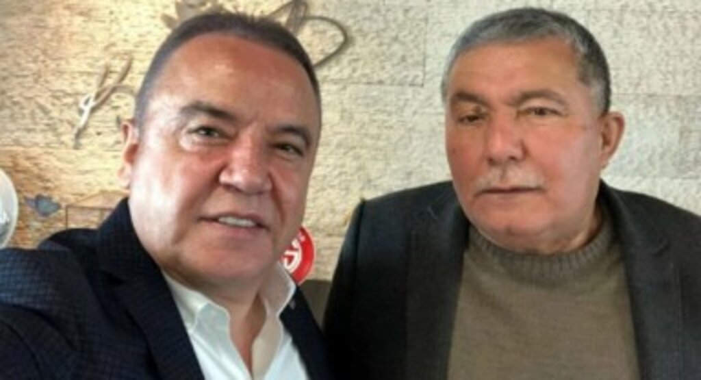 Muhittin Böcek‘in amcası Celal Böcek vefat etti