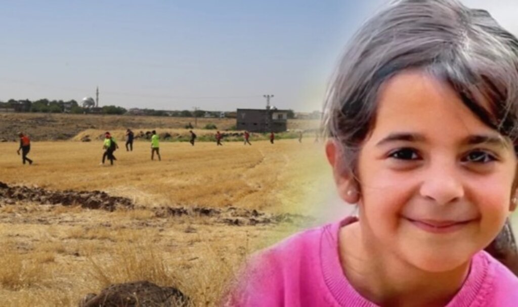 Narin’in ölümüyle ilgili gözaltına alınan 23 şüpheliden 1’i serbest bırakıldı