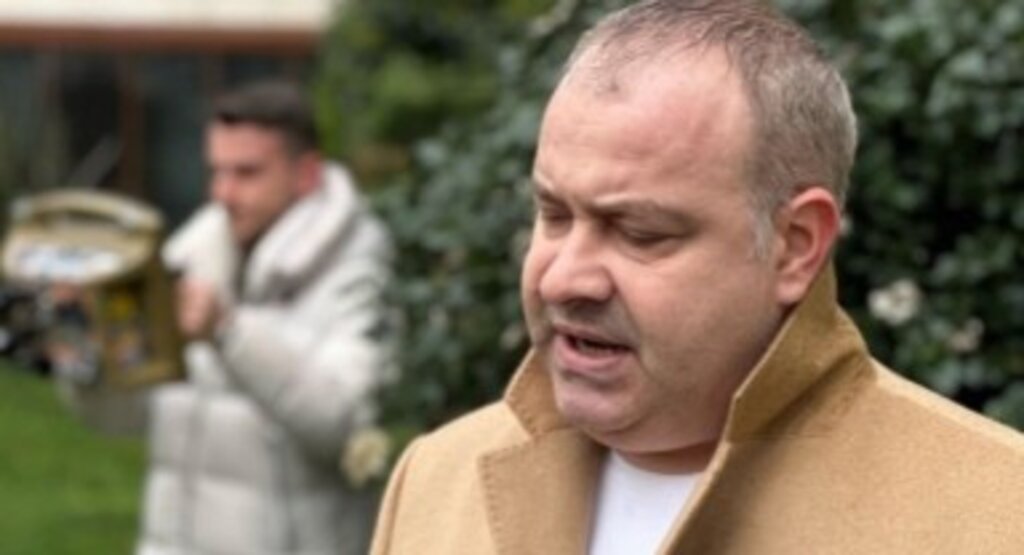 Narin Nevşehirli Başbuğ’un ürettiği cihazla bulundu