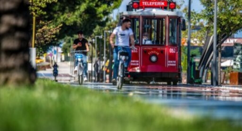 Nostaljik Travmay Büyük Beğeni Topluyor