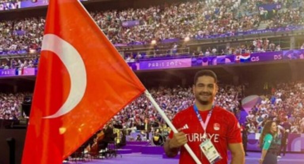 Olimpiyat şampiyonu Taha Akgül, Türkiye Güreş Federasyonu başkanlığına aday