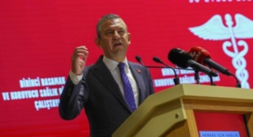 Özgür Özel: İktidarı devralmaya hazırlanıyoruz
