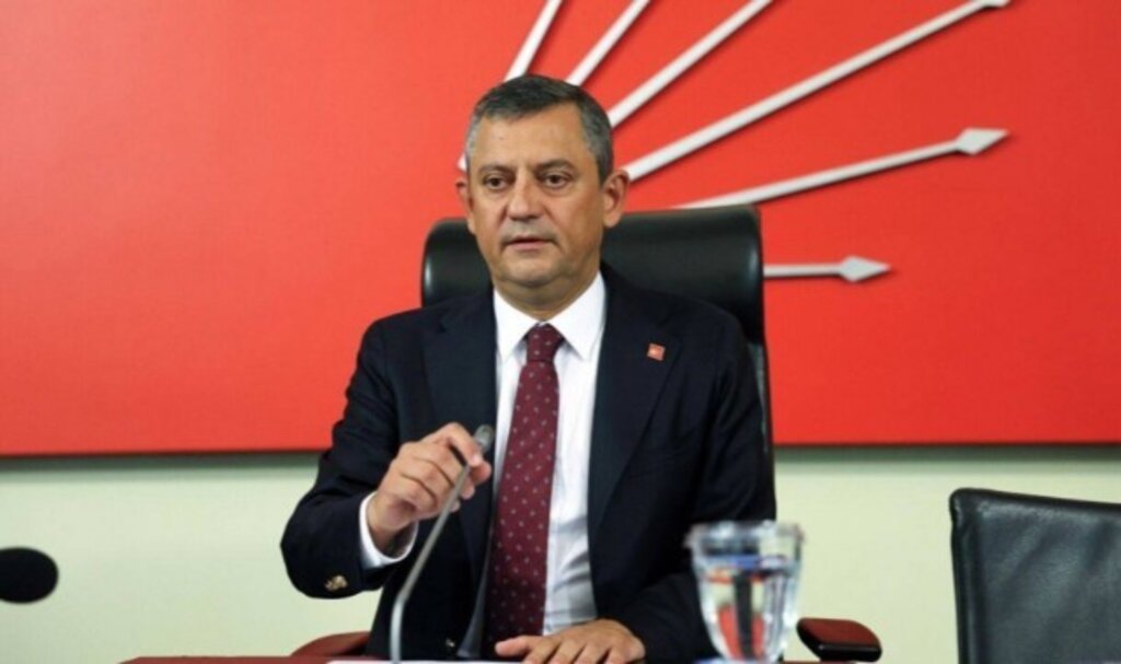 Özgür Özel: Tayyip Bey’in amacı kavga etmek, gerilim çıkarmak