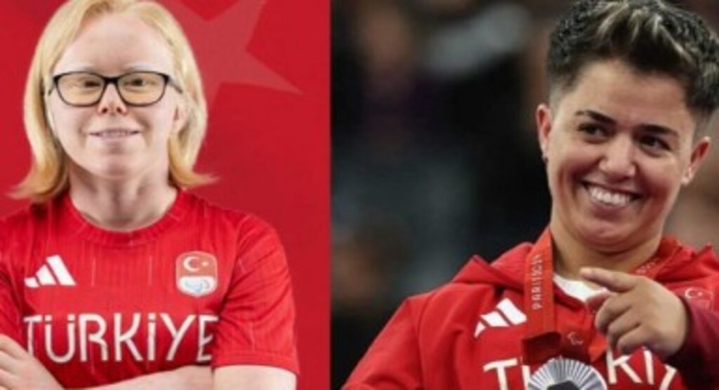 Paris 2024 Paralimpik Oyunları'nda madalya rekoru kırdık