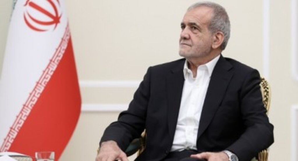 Pezeşkiyan: Nasrallah’ın ölüm emri ABD’den verildi
