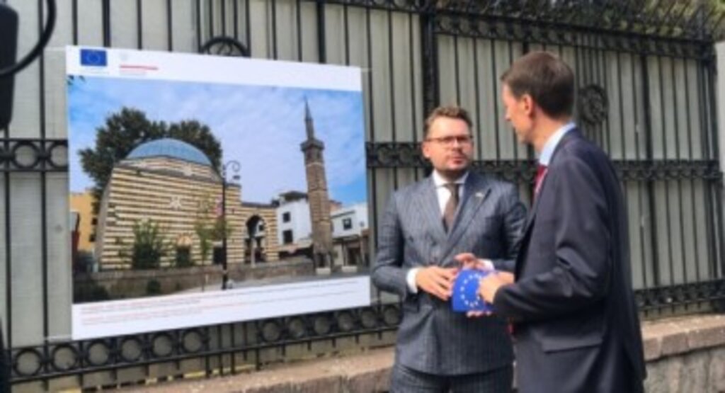 Polonya Büyükelçiliği’nden Avrupa Miras Günleri mesajı: “Ankara sevdalısı olacaksınız”