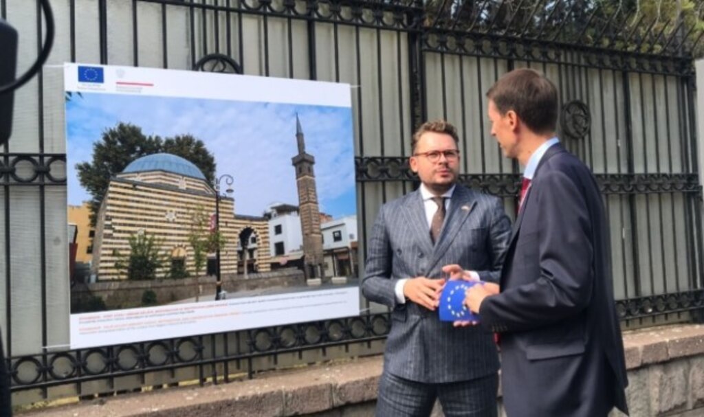 Polonya Büyükelçiliği’nden Avrupa Miras Günleri mesajı: “Ankara sevdalısı olacaksınız”
