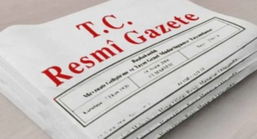 Resmi Gazete: 16 kişinin mal varlığı donduruldu