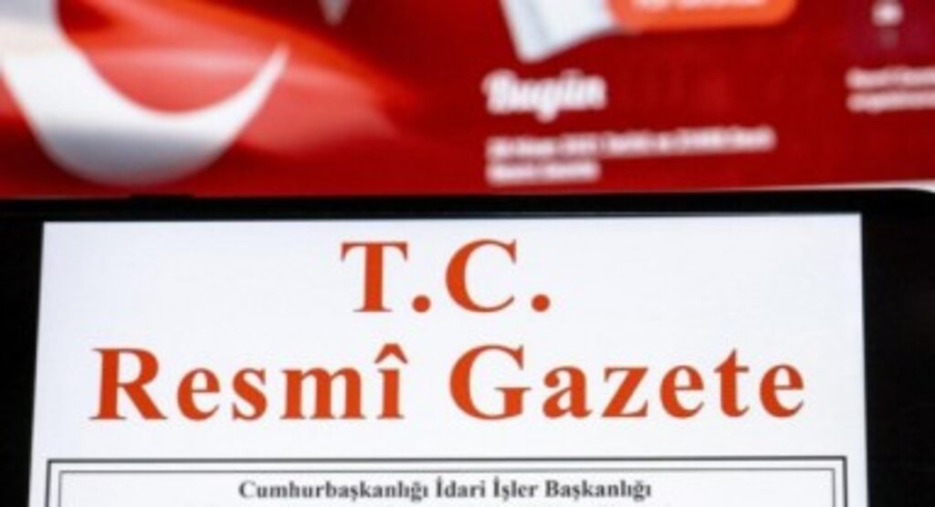 Resmi Gazete’de dolu ve boş kadrolardaki değişiklik yayımlandı