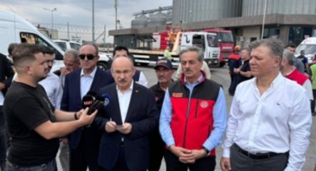 Sakarya Valiliği: 6’sı ağır yaralı, 2’si entübe olmak üzere 25 kişi yaralandı