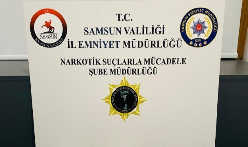 Samsun'da Operasyonlar Peş Peşe Geldi: 25 Gözaltı