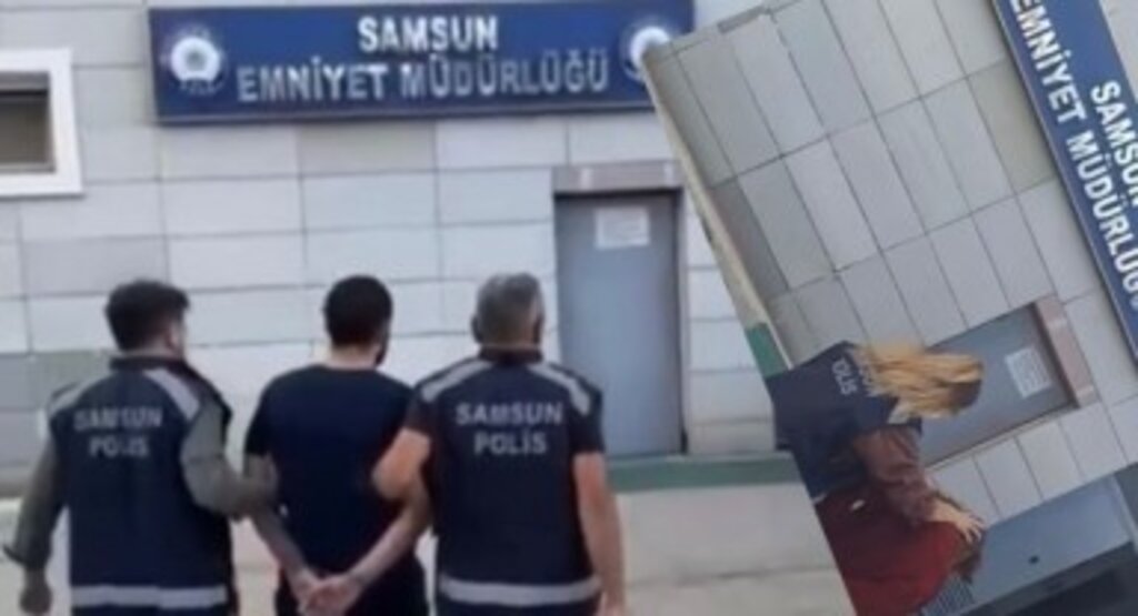 Samsun'da 5 Yıldır Aranan Karı-Koca Yakalandı!