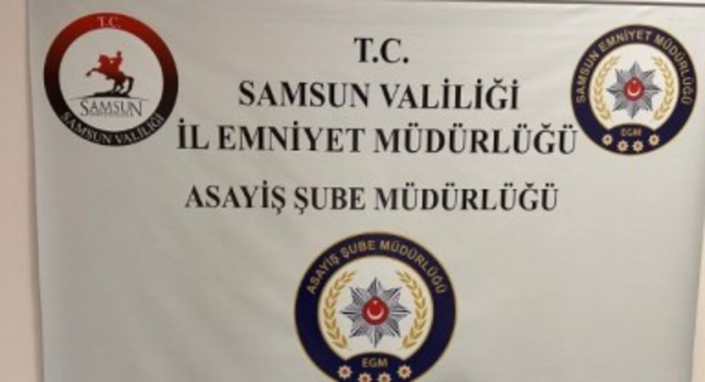Samsun'da Silahlı Çatışmaya Büyük Operasyon!