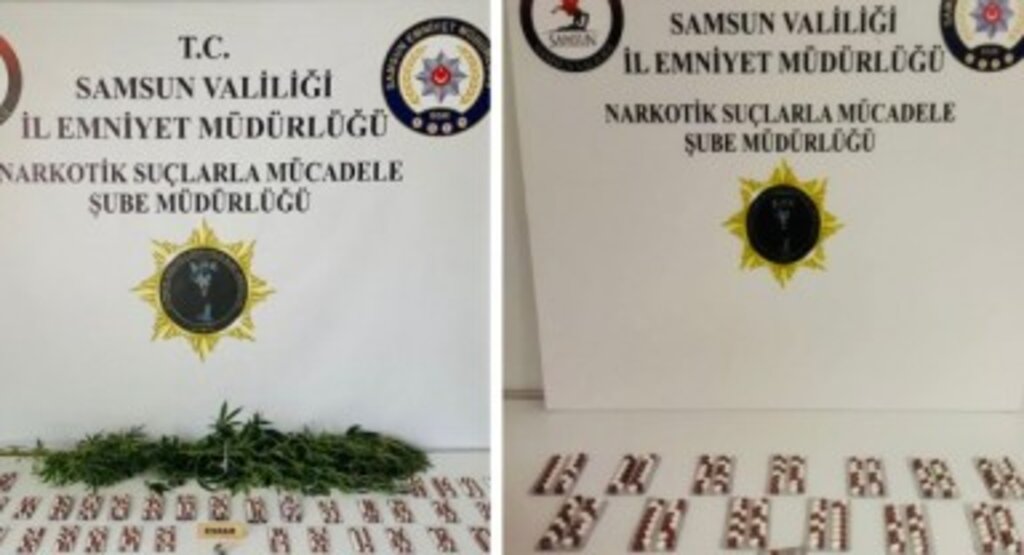 Samsun'da Operasyon: 26 kişi yakalandı, 2 kişi gözaltına alındı