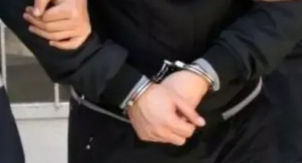 Samsun'da firari hükümlü yakalandı