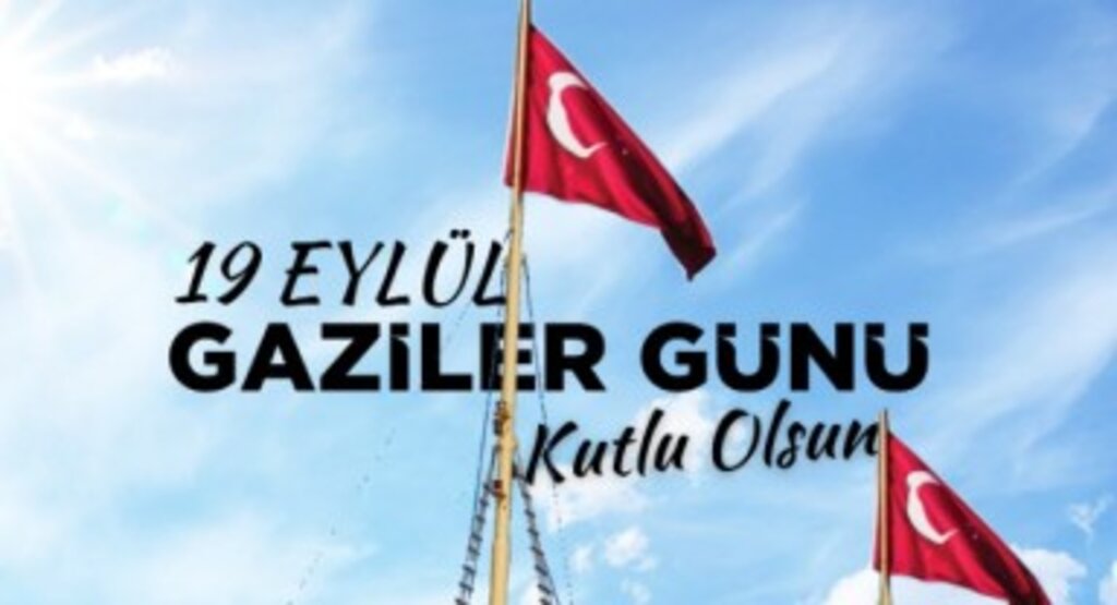 Samsun'da Gaziler Günü Kutlamalarına Son 1 Gün!