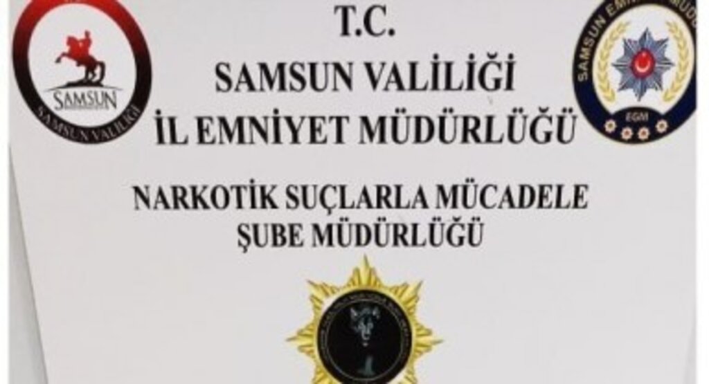 Samsun'da İlçelere Baskın! 25 Şahıs Yakalandı