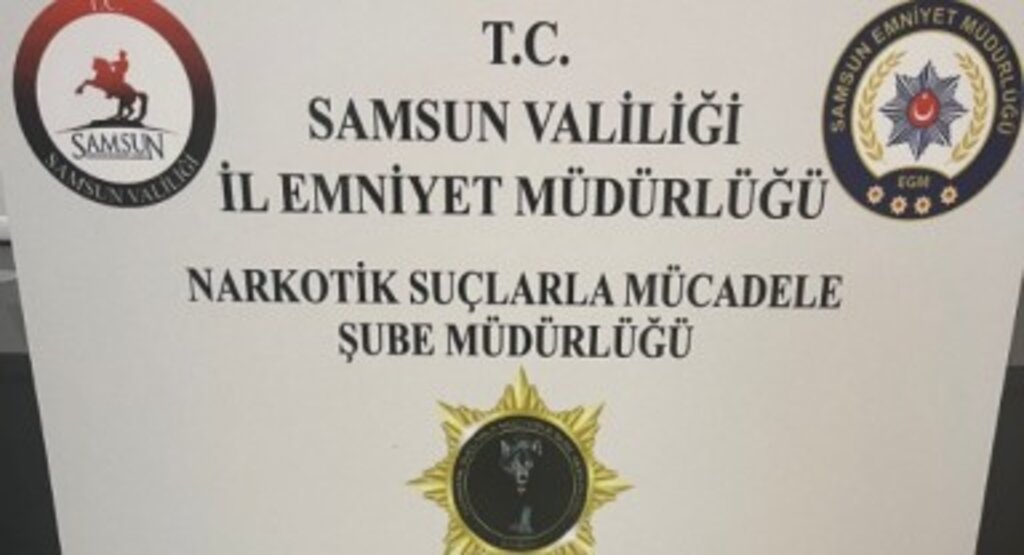 Samsun'da Operasyon! 4 Şahıs Gözaltına Alındı
