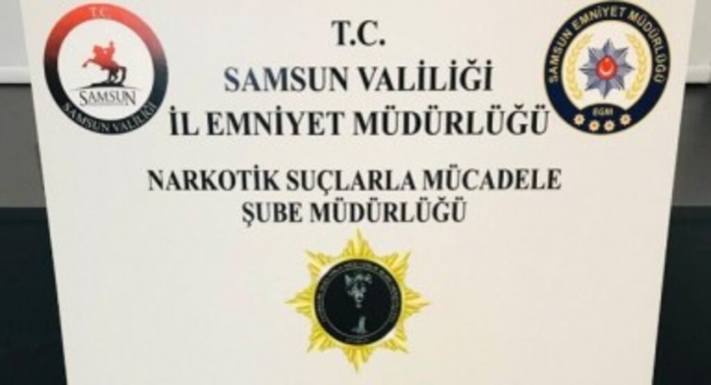 Samsun'da Özel Harekat Destekli Operasyon!