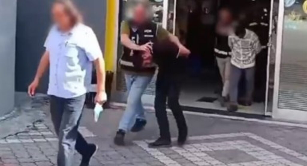 Samsun'da SRC Sınavında