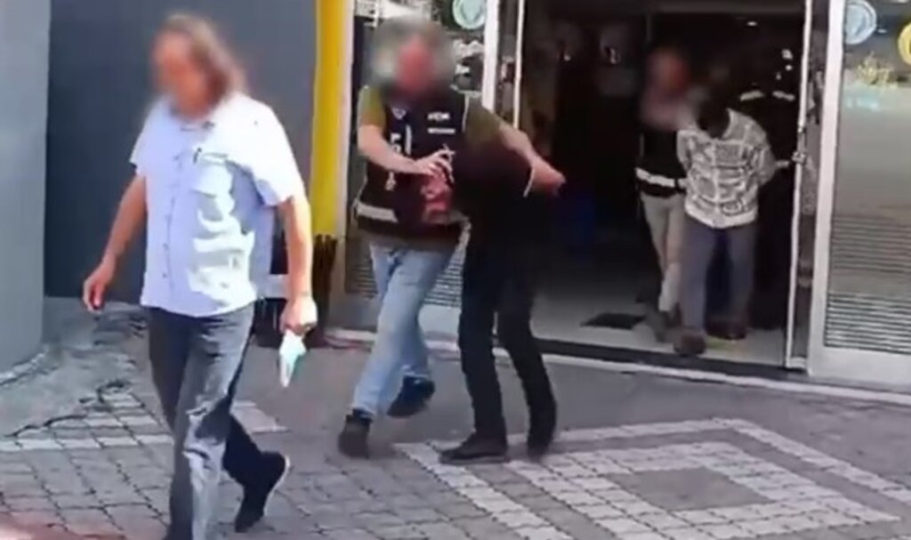Samsun'da SRC Sınavında