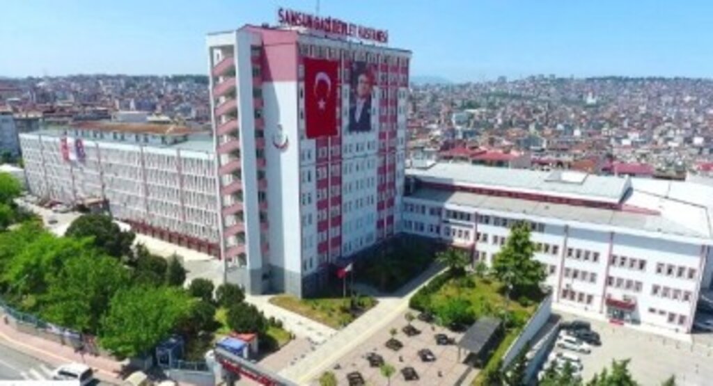 Samsun Gazi Devlet Hastanesi Rekora Koşuyor
