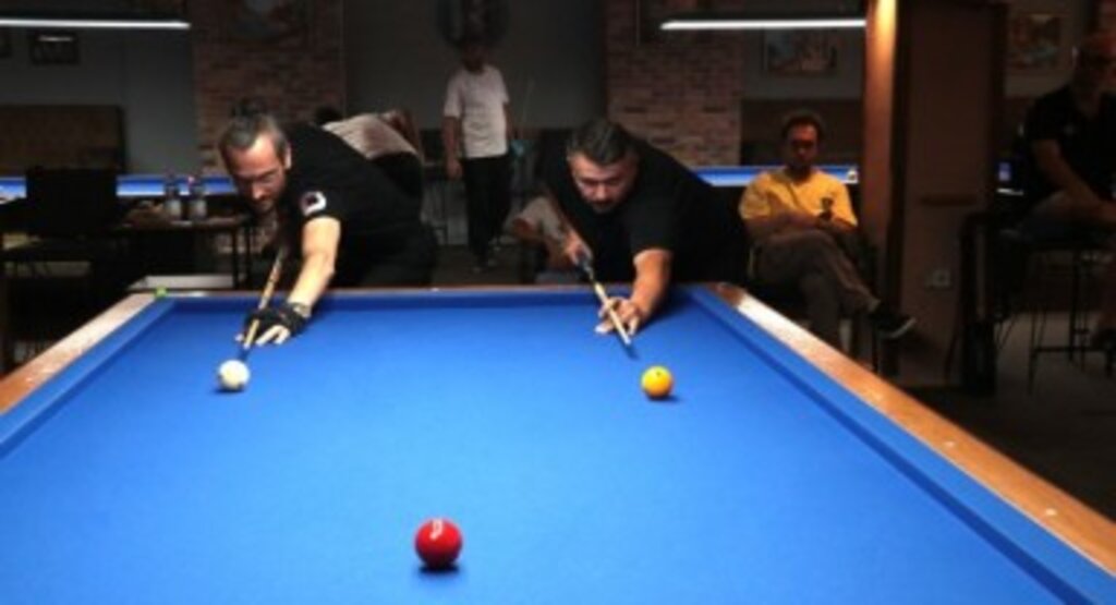 Samsun İl Birinciliği 3 Bant Bilardo Turnuvası sona erdi