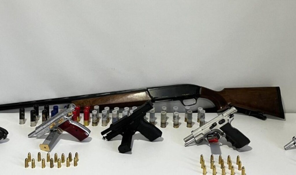 Samsun'da Huzur Operasyonu Sonucu 6 Kişi Yakalandı