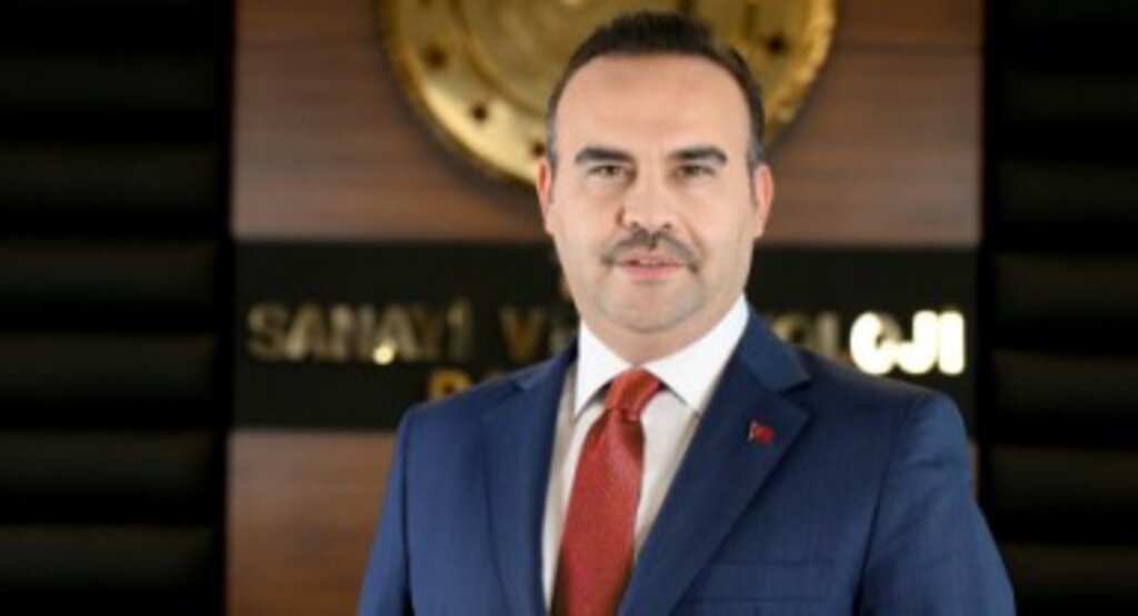 Sanayi ve Teknoloji Bakanı Mehmet Fatih Kacır, Samsun'da!