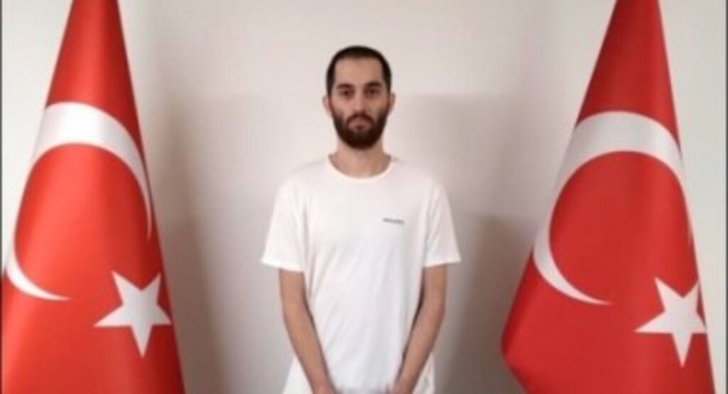 Santa Maria Kilisesi saldırısının planlayıcısı yakalandı