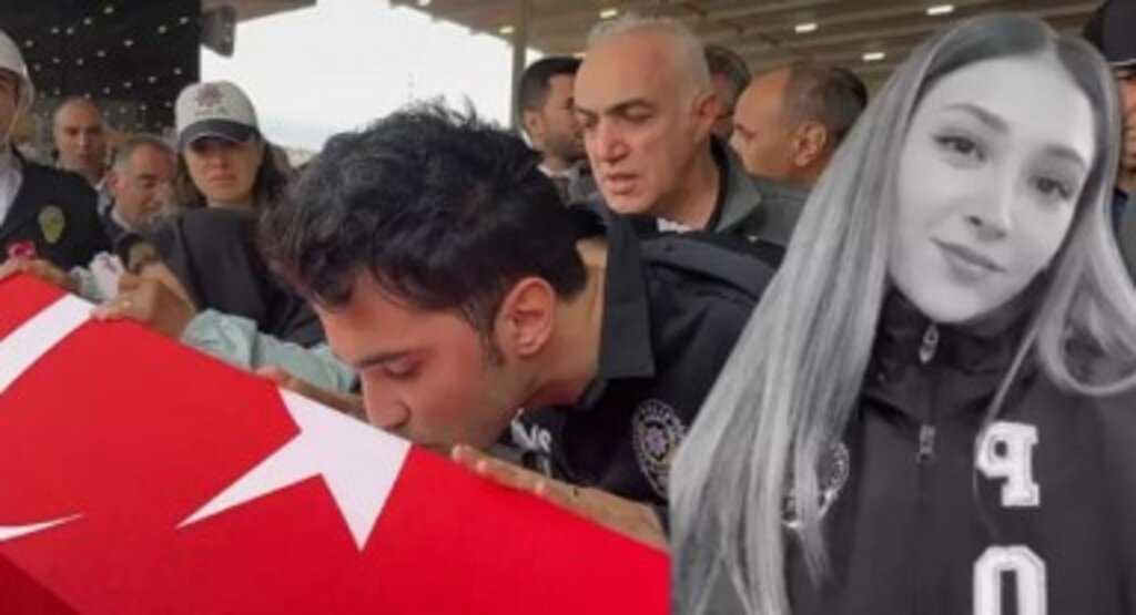 Şehit Polis Şeyda Yılmaz, Sivas’ta toprağa verildi