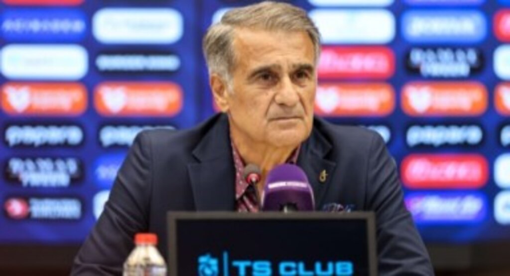 Şenol Güneş: Oyuncularımız ümit verdi