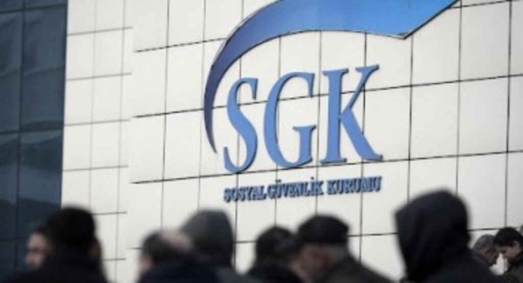 SGK'dan dolandırıcılık uyarısı