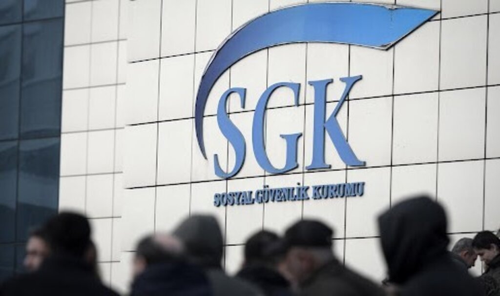 SGK'dan dolandırıcılık uyarısı