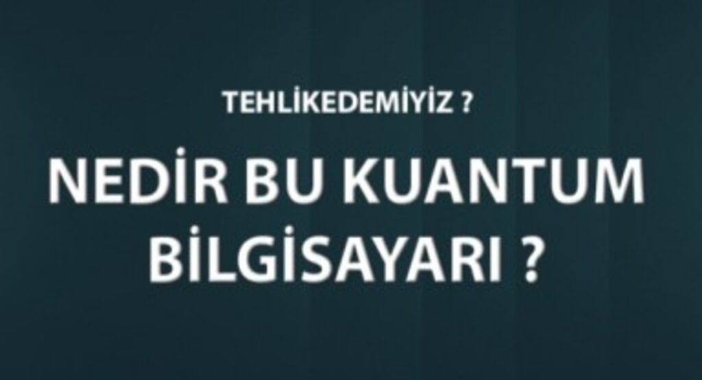 Siber Güvenlikte Yeni Tehdit