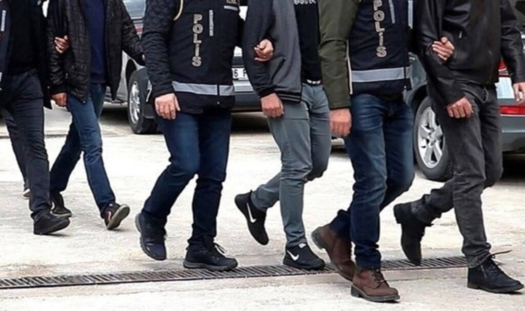 Silah kaçakçılarına 81 ilde operasyon yapıldı