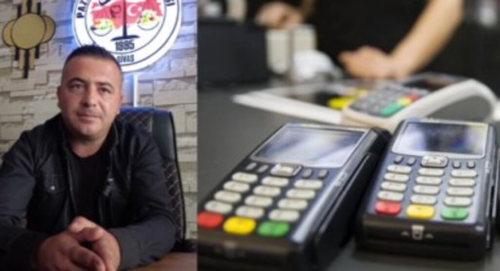 “Sivas’ta tüm pazarlarımızda kredi kartı geçerlidir”
