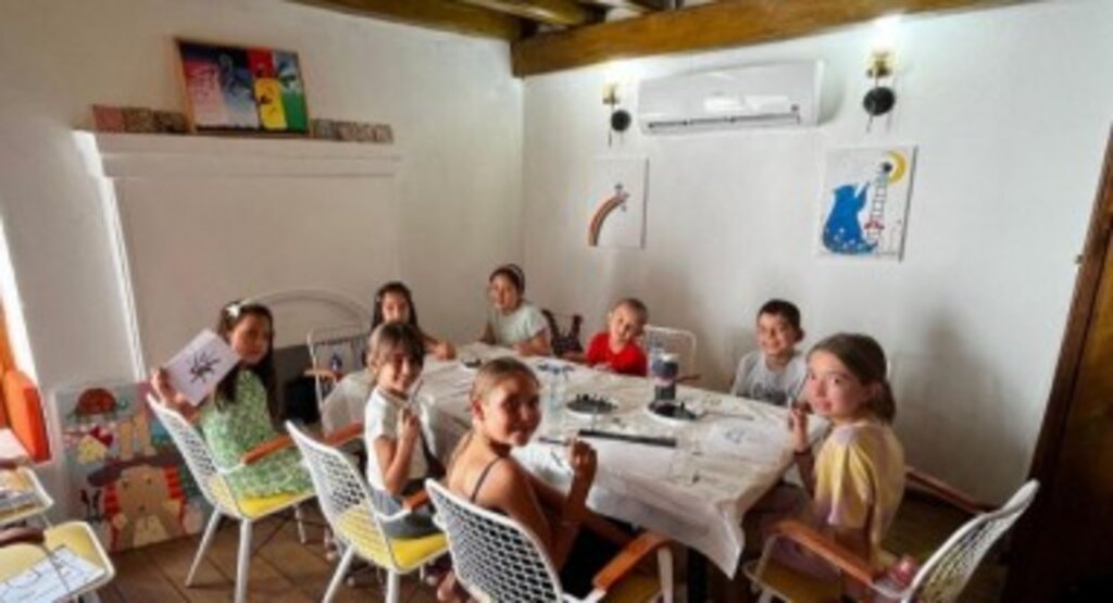 Sosyal Hizmetler Atölyeleri Sosyalleşme ve Yetenek Gelişimin Katkı Sağlıyor