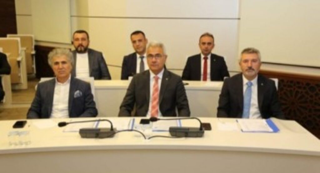 STSO bankalar caddesindeki arsaya bina yapacak